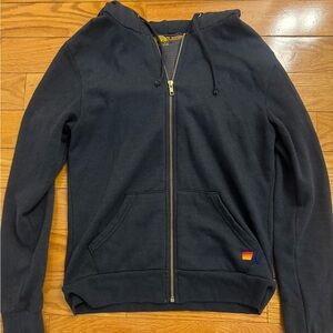 Aviator nations women’s zip up